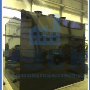 Бак по серии 5.904-43 А16В 101.000-08 для воды в Бердске