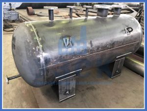 Расходная ёмкость печного отопления в Бердске