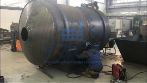 Бак дренажный в Бердске