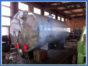 Емкость дренажная в Бердске