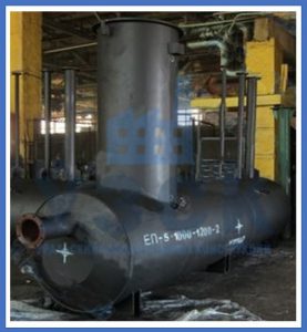 Емкость дренажная ЕП в Бердске