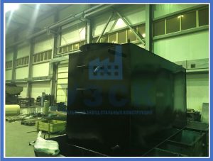 Бак дозатор пенооборазователя в Бердске