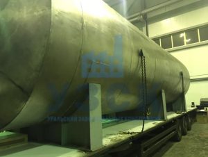 Резервуары РГС 60 м3 в Бердске