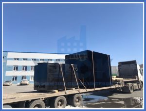 Бак для воды по серии 5.904-43 А16В в Бердске