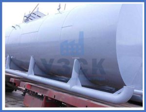 Емкость на санях 40м3 в Бердске