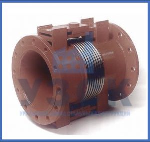 Компенсаторы сильфонные навесные угловые в Бердске