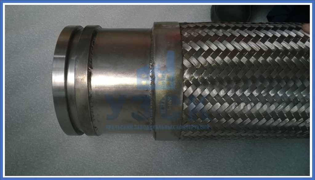 металлорукав, РГМ, рукав гибкий металлический в Бердске