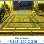 Линзовые прямоугольные компенсаторы большого размера в Бердске