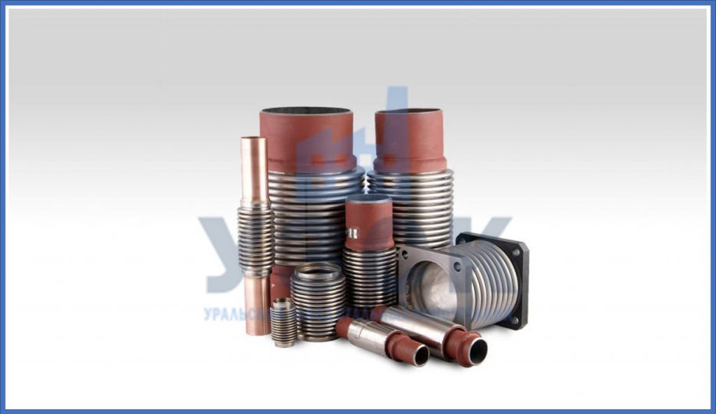 Сильфонные компенсаторы в Бердске