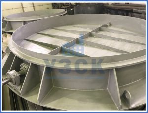 Клапаны ПГВУ, ОСТ, КЛК Ду 2800 от завода в Бердске