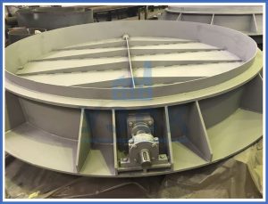 Клапаны ПГВУ, ОСТ, КЛК Ду 2800 от завода в Бердске