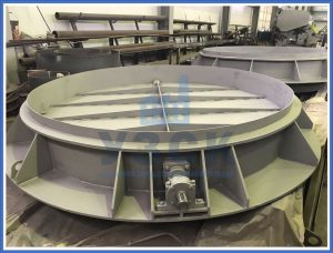 Клапаны ПГВУ, ОСТ, КЛК Ду 2800 от производителя в Бердске