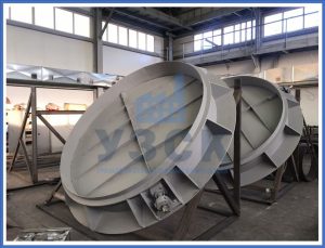 Клапаны ПГВУ, ОСТ, КЛК Ду 2800 от производителя в Бердске