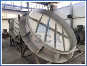 Клапаны ПГВУ, ОСТ, КЛК Ду 2800 от производителя в Бердске