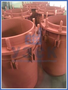 сальниковые компенсаторы Ду 150, Ду 200, Ду 250 в Бердске