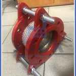 компенсатор сильфонный с кожухом в Бердске