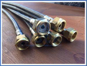 Металлорукав защитный гибкий стальной в Бердске