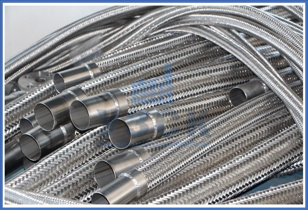 Металлорукава в Бердске