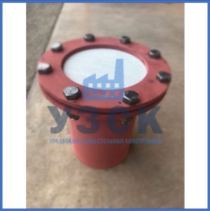 Клапан ПГВУ предохранительный, взрывной Ду 150, ОСТ 108.812.03-82 в Бердске
