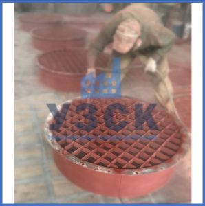 Клапан взрывной ПГВУ Ду 1000 в Бердске