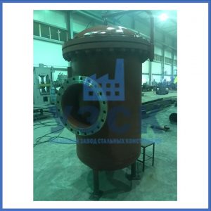 Купить фильтр СДЖ Ду 500, Ру 1,6 МПа в Бердске