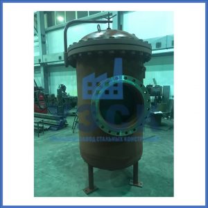 Купить фильтр СДЖ Ду 500, Ру 1,6 МПа в Бердске