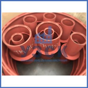 Купить сальники набивные ТМ Ду 80, Ду 100, Ду 250, Ду 600, Ду 1000 в Бердске