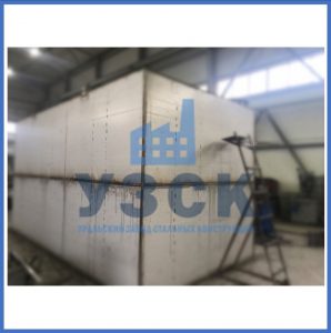 Купить бак из нержавеющей стали 50м3, 5.904-43 в Бердске