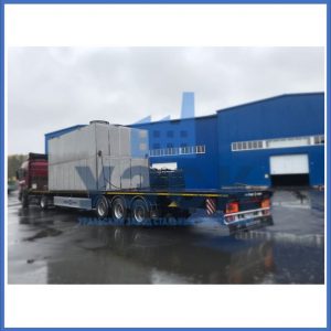 Купить бак из нержавеющей стали 50 м3 в Бердске