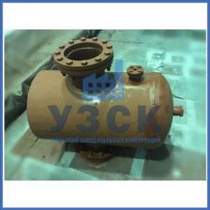 Купить грязевик тепловых пунктов Ду 200 от производителя в Бердске