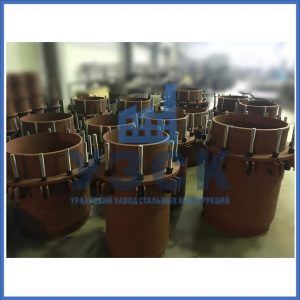 Купить сальниковые компенсаторы односторонние Ду 500, Ду 700, Ду 900 в Бердске