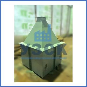 Купить бункер пирамидальный к циклонам ЦН в Бердске