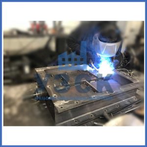 Производство клапанов ПГВУ прямоугольных в Бердске