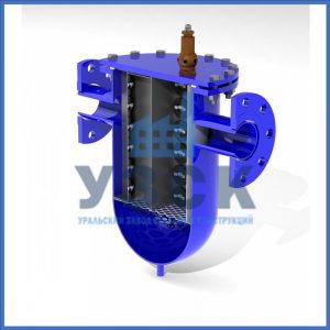 Шламоотводитель OISm в Бердске