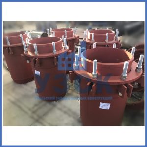 Купить сальниковые компенсаторы Ду 400, Ду 500, Ду 700, Ду 900 в Бердске