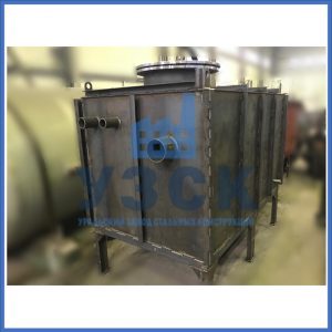 Купить бак-охладитель 2,5м3 в Бердске