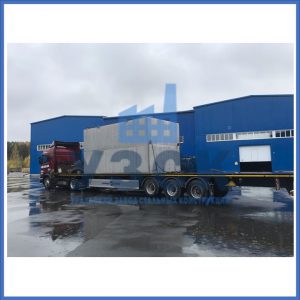 Купить бак из нержавеющей стали 50м3, 5.904-43 в Бердске