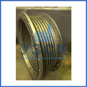 Купить компенсатор КСО сильфонный для отвода выхлопных газов от генератора, с вращающимся фланцем в Бердске