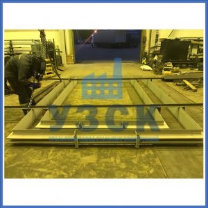 Линзовые прямоугольные компенсаторы большого размера в Бердске