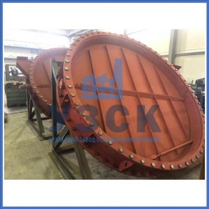 Купить клапаны ПГВУ круглые газоплотные