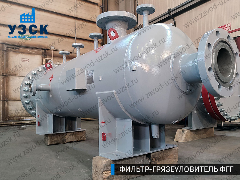 фото фильтра ФГГ-350 в Бердске